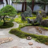 Как да направите японска градина в страната със собствените си ръце - подробно ръководство